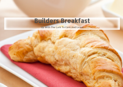 Builders Breakfast